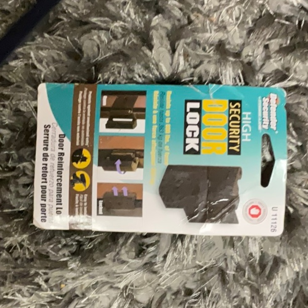 Entry Lock